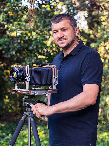 Fotograf Johann Steininger