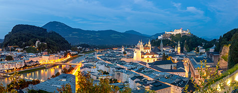 Salzburg Altstadt