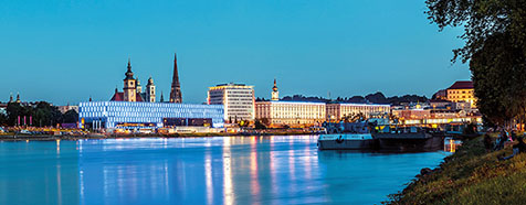 Linz an der Donau