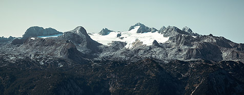 Dachstein Gletscher