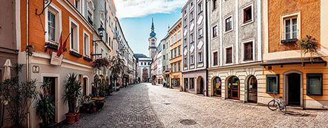 Linzer Altstadt