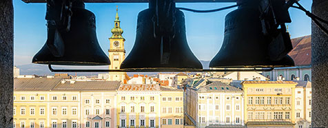 Linz - Glockenspiel