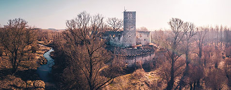 Langenstein - Ruine Spilberg