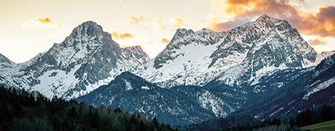 Spitzmauer und Großer Priel