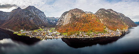 Hallstatt am Hallstättersee