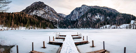 Windischgarsten - Gleinkersee