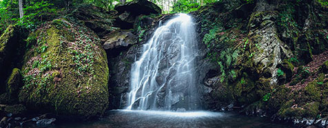 Bockbach Wasserfall