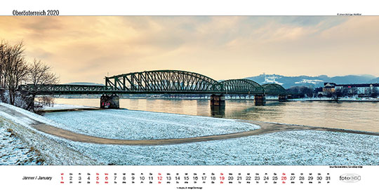 Linzer Eisenbahnbrücke