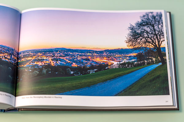Bildband Linz Weitenrausch
