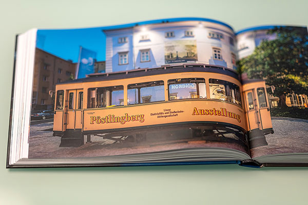 Bildband Linz Weitenrausch