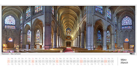 M&auml;rz - Mariendom