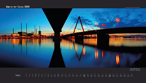 Steyregger Br&uuml;cken