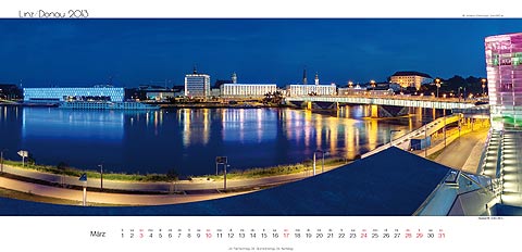 Aussicht vom Ars Elektronika Center (AEC)