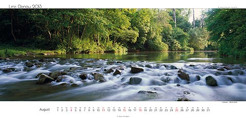 Linzer Donauau - Mitterwasser