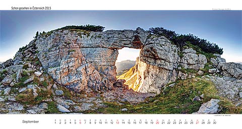 September - Loserfenster