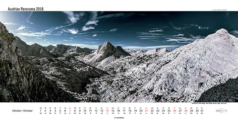 Karstw&uuml;ste im Toten Gebirge