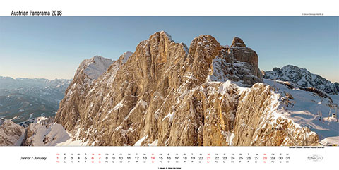 Dachstein S&uuml;dwand