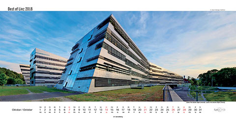 Science Park Johannes Kepler Universit&auml;t