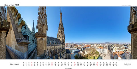 Aussicht vom Neuen Dom