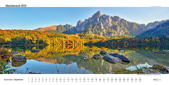 Laudachsee am Gr&uuml;nberg