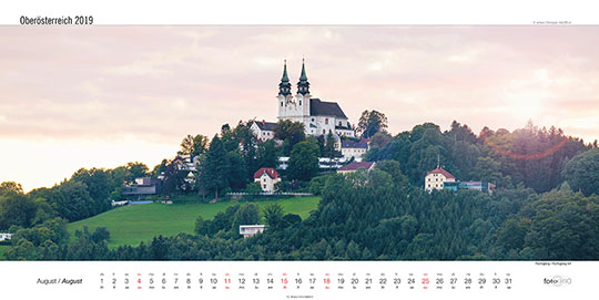 August - P&ouml;stlingberg