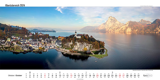 Traunkirchen am Traunsee