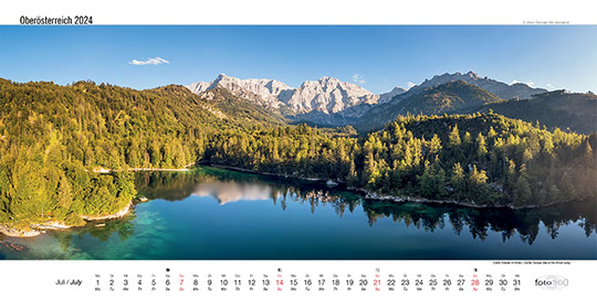 Gro&szlig;er &Ouml;dsee im Almtal