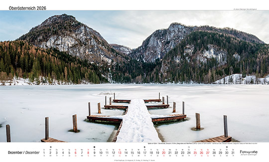 Spital am Pyhrn - Gleinkersee, Seespitz (1574m), Seegraben und Rote Wand (1872)