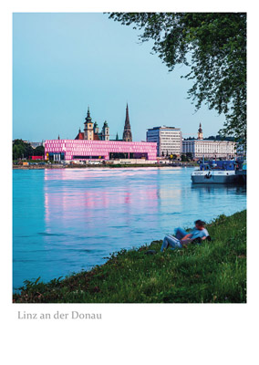 Linz Postkarten