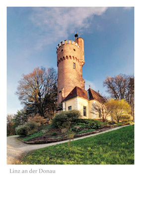 Linz Postkarten