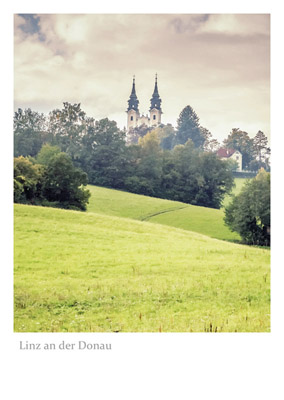 Linz Postkarten