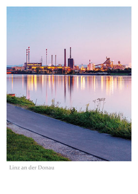 Linz Postkarten
