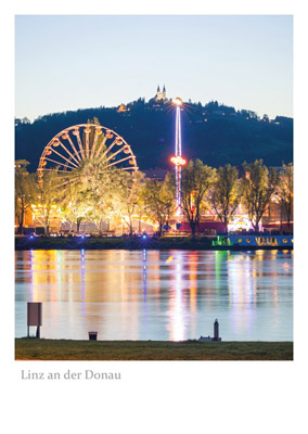 Linz Postkarten