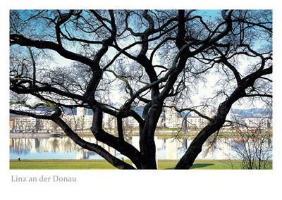 Linz Postkarten