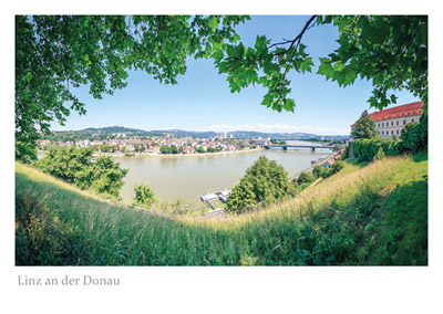 Linz Postkarten