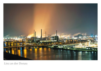 Linz Postkarten