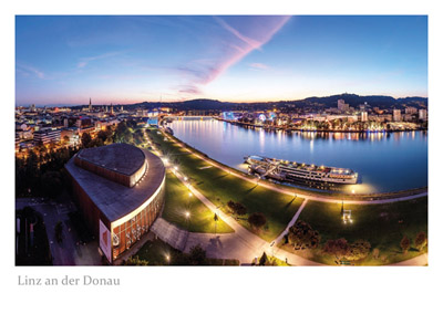Linz Postkarten