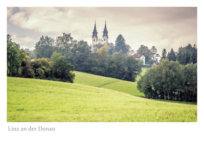 Linz Postkarten