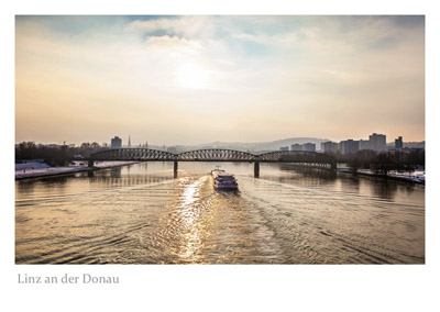 Linz Postkarten
