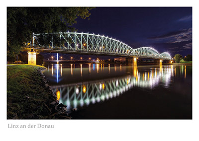 Linz Postkarten